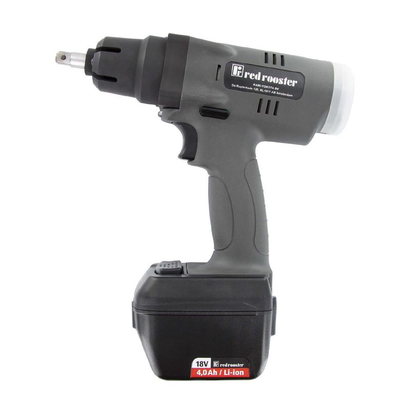 Red Rooster skruvdragare batteridriven 18 V RRI-BIM 35T (utan batteri)