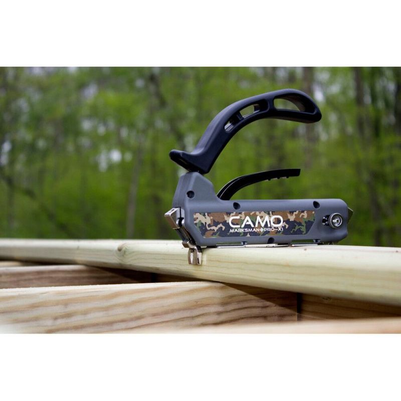 Camo Marksman PRO-X1 för dold trallskruvning 133-148mm