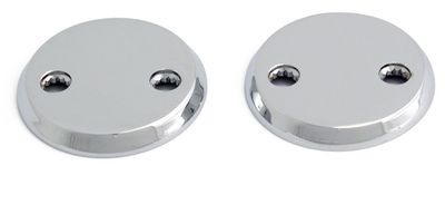 Habo Täckbricka 4265 Krom SB