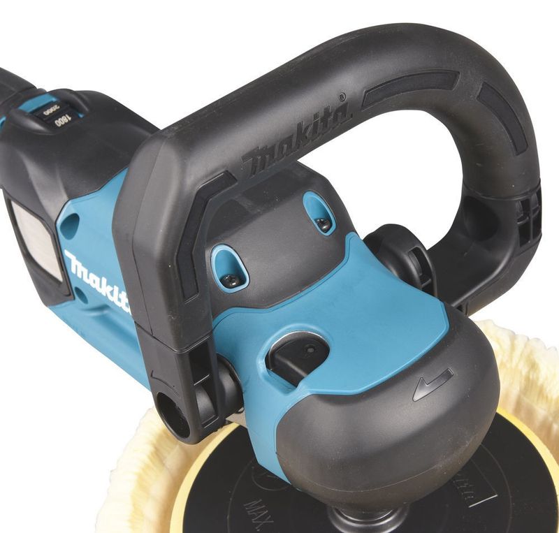Makita PV001G Polermaskin XGT 40V (utan batterier)