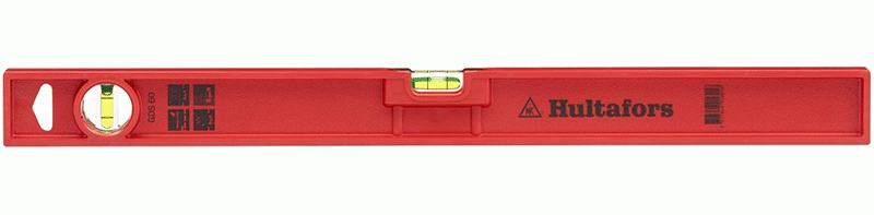 Hultafors GDS 60 Vattenpass (60cm)
