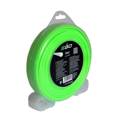EGO Trimmertråd Rund  2.4mm 15m