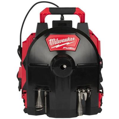 Milwaukee M18 FFSDC16-502 Fristående Avloppsrensare 18V (2x5,0ah)