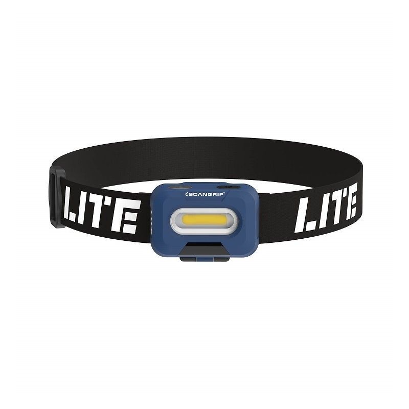 Pannlampa Lite A Sensor LED ställbar