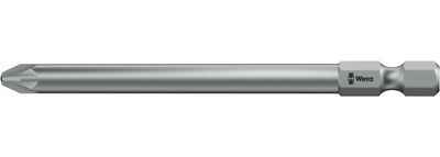 Wera 855/4 Z Bits Pozidriv PZ1 x 89 mm 1/4" (SB-förpackning)