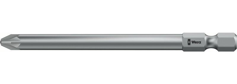 Wera 855/4 Z Bits Pozidriv PZ1 x 89 mm 1/4" (SB-förpackning)