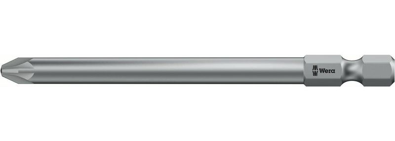 Wera 855/4 Z Bits Pozidriv PZ3 x 89 mm 1/4" (SB-förpackning)