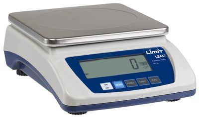 Limit digital paketvåg LEM7-10 (utan batteri)