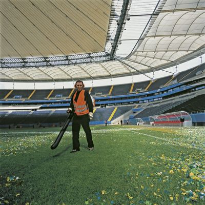 Stihl BR 600 Blåsaggregat 4-MIX