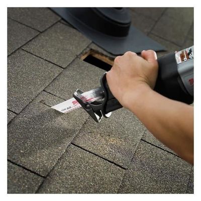 Milwaukee AX Tigersågblad 300mm 25-Pack (För trä & trä med spik)