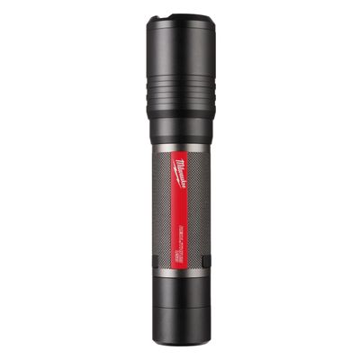 Milwaukee L4 FL2000-301 Ficklampa 2000 lumen USB (1x3,0Ah)