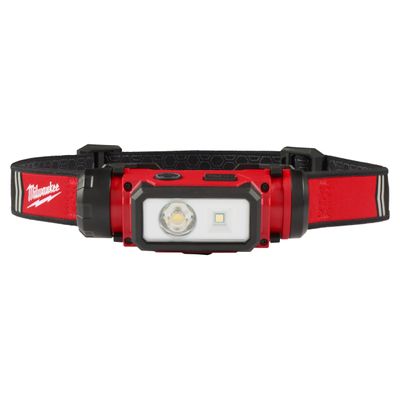 Milwaukee L4 HL2-301 Pannlampa 600 lumen USB (1x3,0Ah)