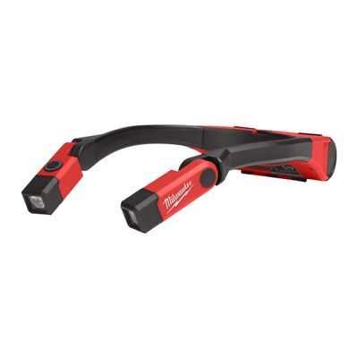 Milwaukee L4 NL400-301 Nacklampa USB 400 lm (1x3,0Ah)