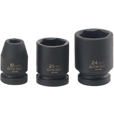 Teng Tools 920513N Krafthylsa 1/2" DIN 13 mm