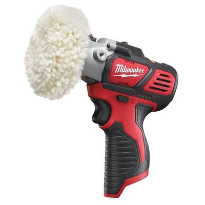 Milwaukee M12 BPS-0 Polermaskin 12V (utan batterier)