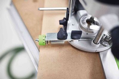 Festool Fininställning för rälsanslag FE-FS/OF/KF