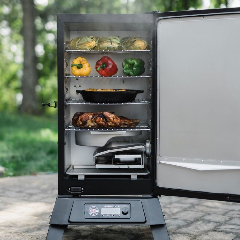 Masterbuilt 710 WiFi Digital Electric Smoker – Innovativ och Bekväm Rök