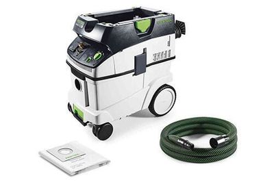 Festool CTL 36 E LE Dammsugare med tryckluftsmodul