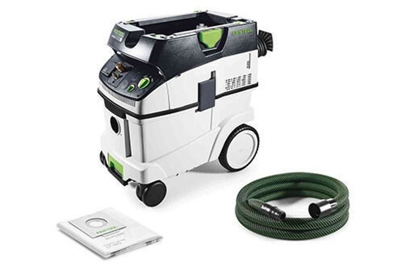 Festool CTL 36 E LE Dammsugare med tryckluftsmodul
