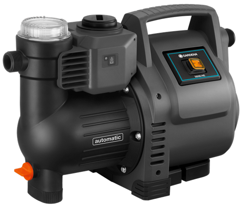 Gardena 01757-20 Classic Pumpautomat 3500/4E