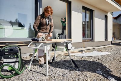 Festool Arbets- & Transportstativ UG-CSC-SYS