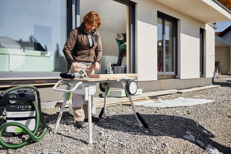 Festool Arbets- & Transportstativ UG-CSC-SYS