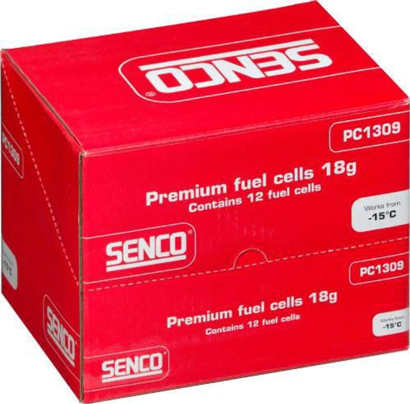Senco Polar Gaspatron 18G (-18°C)