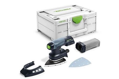 Festool DTSC 400 Basic Slipmaskin 100x150mm 18V (utan batterier)