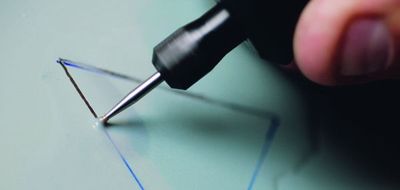 Dremel Diamantslipstift 7105 4,3mm