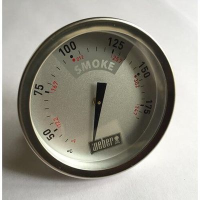 Weber 64862 Termometer till Smokey Mountain Cooker 57cm