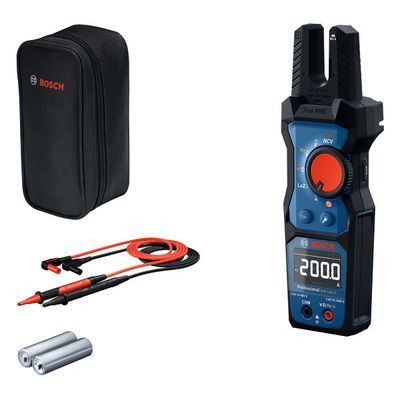 Bosch GFM 1000-15 Strömtångsmätare