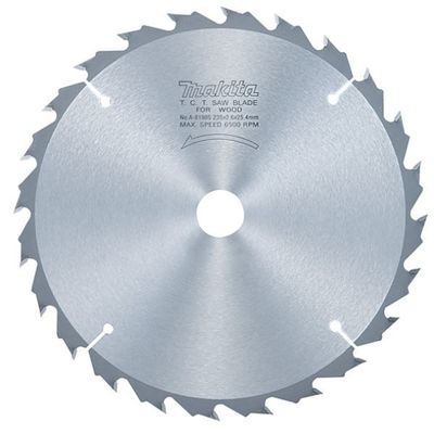 Makita A-85189 Sågklinga 165x20mm 52T HM