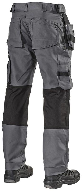 L.Brador Byxa 104PB Grå C56