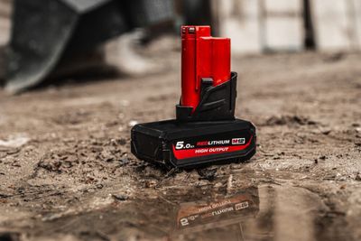 Milwaukee M12 HB5 Batteri High-Output 12V 5,0ah
