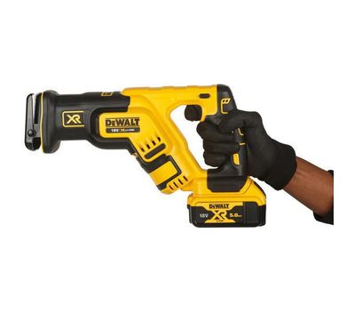 DeWalt DCS367NT Tigersåg 18V XR T-STAK (utan batterier)