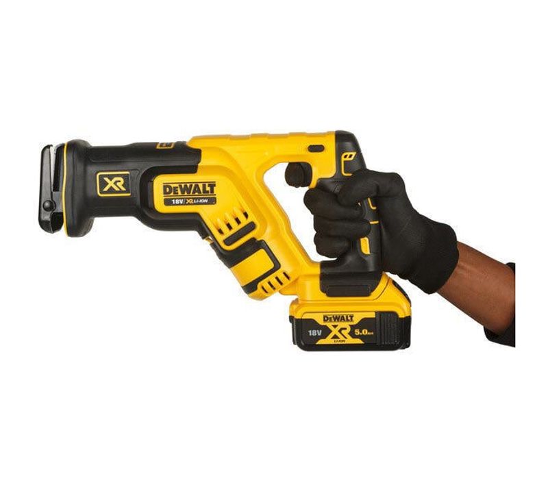 DeWalt DCS367NT Tigersåg 18V XR T-STAK (utan batterier)