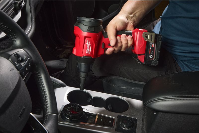 Milwaukeee M18 BLHSB-0 Blås 18V (utan batterier)