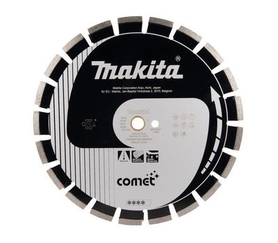 Makita B-13552 Diamantkapskiva 350mm (Comet Asfalt)