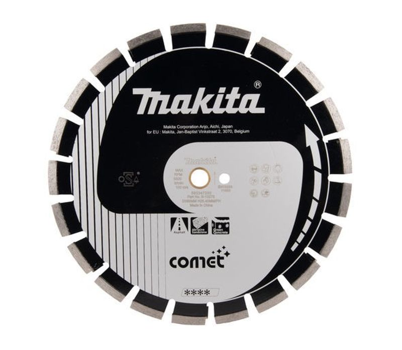 Makita B-13552 Diamantkapskiva 350mm (Comet Asfalt)