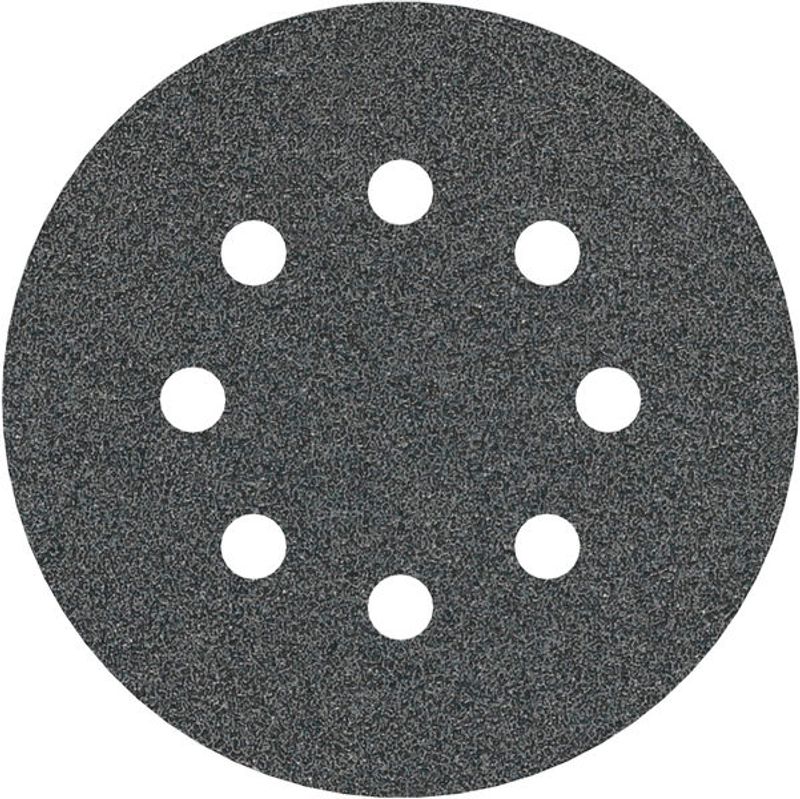 Bosch Slippapper 125mm Stenslippapper 80-400K 6H 5-P
