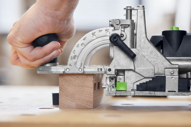 Festool DOMINO DF 500 RQ-Set Förbindningsfräs