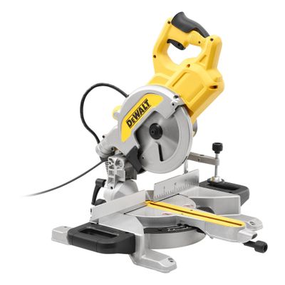 DeWalt DWS777 Kap-/Geringssåg XPS 1800W 216mm