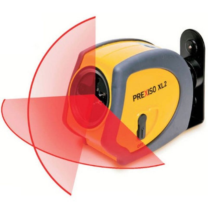 Leica Prexiso XL2 Korslaser