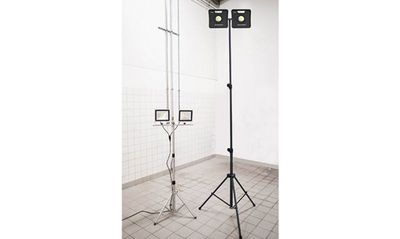 Scangrip Tripod/Stativ 1,35-3 meter till arbetsbelysning