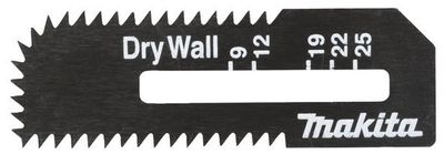 Makita B-49703 Sågblad till DSD180 för gips 2-pack
