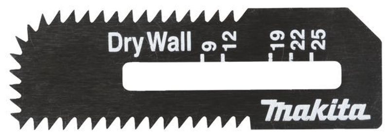 Makita B-49703 Sågblad till DSD180 för gips 2-pack