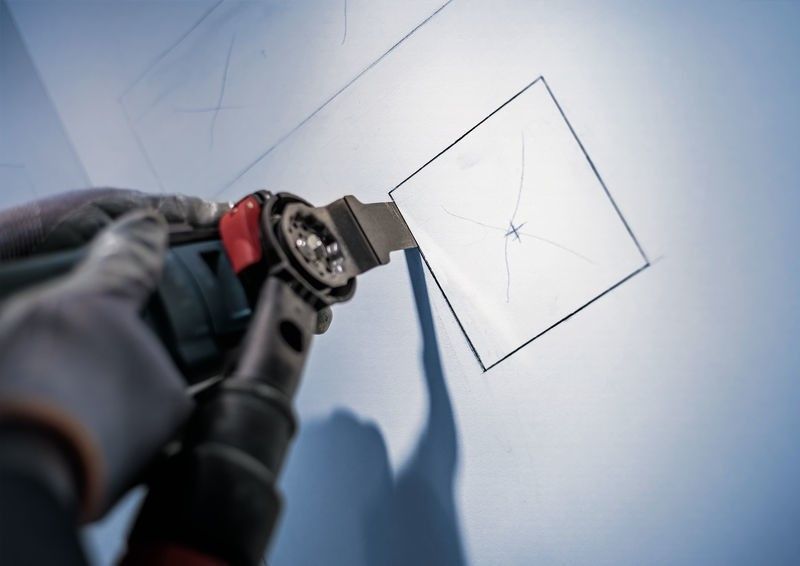 Bosch AIZ 32 APIB Multiblad Bimetall STARLOCK 32x50mm BIM