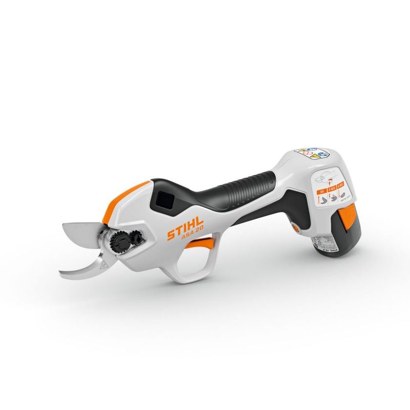 Stihl ASA 20 Batteridriven Sekatör SET