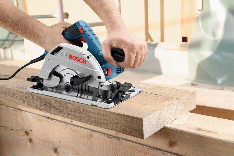 Bosch GKS 55+ GCE Cirkelsåg (165mm)