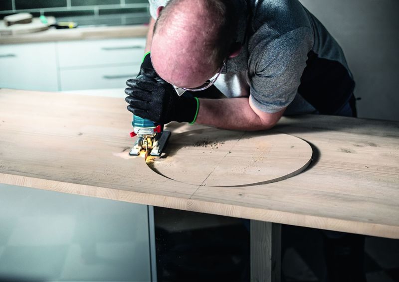 Bosch Expert ‘Wood 2-side clean’ T 308 BO sticksågblad, 5 st